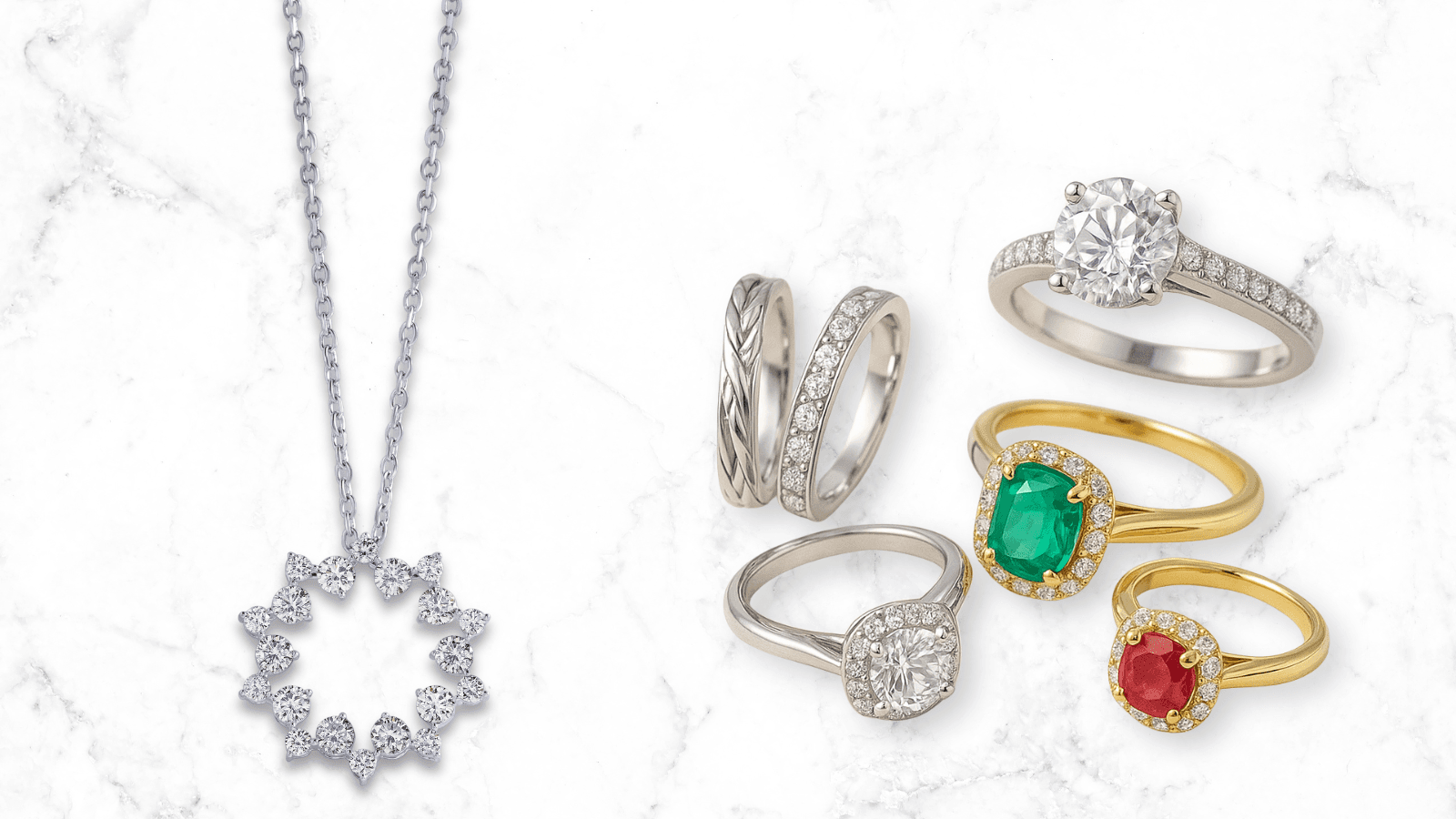 貴金属・ジュエリー